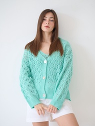 Knitters & others - Aster Oversized Cardigan