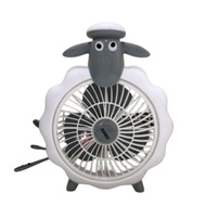 Sanex Character Fan 8" Shaun The Sheep