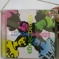 CD Indonesian song beage love song