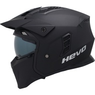 HEVO ACTIV Solid (SM302 Modular Helmet)