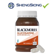 Blackmores-Glucosamine Sulfate 1500mg One-A-Day 180 Tablets