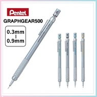 Pentel Graphgear 500 Mechanical Pencil