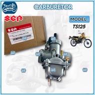 SUZUKI TS125 TS100 MIKUNI CARBURETOR CARB ASSY ENGINE FUEL SYSTEM REPLACEMENT PART SMOOTH PICKUP