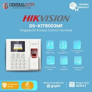 MESIN HIKVISION DS-K1T8003MF Fingerprint Access Control | FingerPrint Attendance Machine