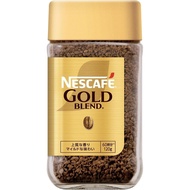 Nescafe Gold Blend 120g 【 Solvable Coffee 】【 60 cups 】【 Bottle 】