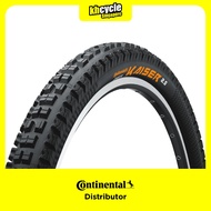CONTINENTAL Tyre DER KAISER Foldable | Black 26x2.5