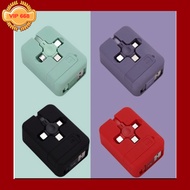 Multifunctional Cable 3 Charging Heads 3 In 1 Drawstring Fast Charging-Vip 668