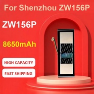 KiKiss Battery For Shenzhou ZW156P,ZW156P,8650mAh