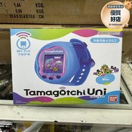 bandai萬代 tamagotchi uni 拓麻歌子uni 電子寵物機 遊戲機