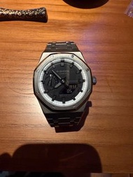 Casio G shock ga2100 改裝款