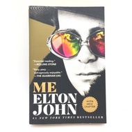 Me Elton John Book (Paperback)