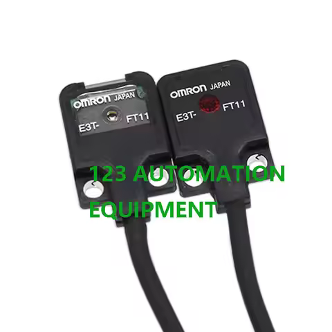 Authentic New Omron E3T-FT11 FT12 FT13 FT14 FT21 FT22 FT23 FT24 Ultrathin Photoelectric Sensor Switc