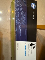 HP 17A Black LaserJet Toner Cartridge CF217A
