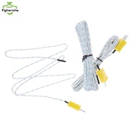 1Pc Wire Temperature Test K-type TP-01 Thermo Sensor Probe For TM-902C TES-1310