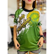 Tau Gamma Sigma V.3 Full Sublimation Frat Shirt - Lady Triskelion v3 T-shirt