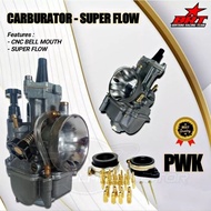 BRT Superflow Carburetor
