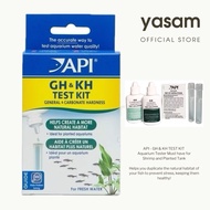 API - GH & KH TEST KIT Aquarium Tester Must have for Shrimp and Planted Tank