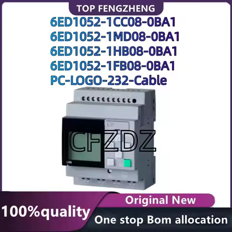 100% new original 12/24RCE 6ED1052-1MD08-0BA1 24CE 6ED1052-1CC08-0BA1 24RCE 6ED1052-1HB08-0BA1 230RC
