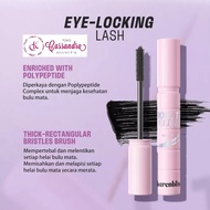 Barenbliss mascara/waterproof mascara/volume mascara