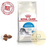 ROYAL CANIN INDOOR 10KG