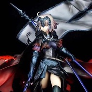台灣現貨【限時折扣】FGO 復仇者 八代黑貞德 17 GK 公仔 盒裝 手辦 動漫 周邊 雕塑 模型 桌面 擺件 fa