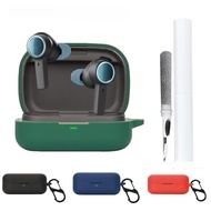 for B&O Beoplay Eleven Wireless Earbuds protective Cae cover with Cleaner Kit, soft silicone protect