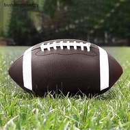 {BUDDI} American Football Soccer Rugby Association Football Footy Ball Standard Size 8.5inch Sports 