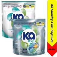 KA 4 In 1 Laundry Capsules Refill, 44-50s
