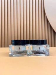 YSL極效活萃舒芙蕾乳霜/夜皇后水盾乳霜50ml