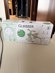 Globber LEARNING TRIKE 3in1 PLUS