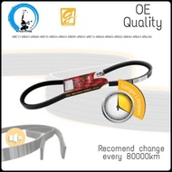 Gaido Belt - 4PK715 4PK635 4PK860 4PK795 4PK930 4PK910 4PK995 4PK935 4PK710 4PK940 4PK900 4PK820 4PK