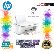 Hewlett-Packard Deskjet 2336 All-In-One Printer Ink Cartridges Included