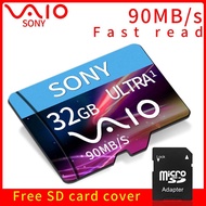 ♥ SPLAY Shipping+Readystock ♥Ready 32Gb Sony 32G Memory Card Class10 Tf Card Micro Sd