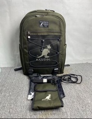 全新正貨🇰🇷KANGOL Cordura Backpack 背囊