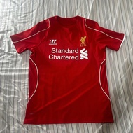 jersey liverpool 2014/15 home original (GERRARD #8)