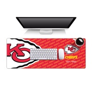 YouTheFan NFL Logo Series Deskpad, 31.5" x 12”