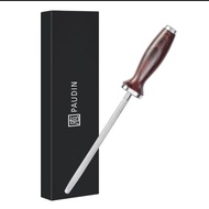 Sharpening Steel Paudin brand 5Cr15Mov German Carbon steel 10 inches honing steel