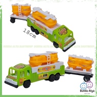 Boys' Construction Car Toys - Children's Educational Toys Cars - Truck Construction SLT
