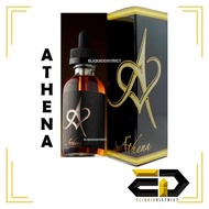 ATHENA BIONIC PREMIUM LIQUID INDONESIA 60ML 3MG 6MG