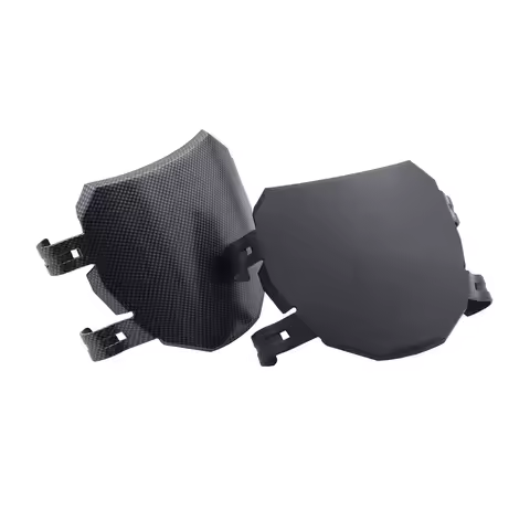 Universal Motorcycle E-Bike Number PlateFront License Registration Plate For Surron Sur Ron S & X Fo