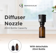 GORGEOUS JO Aromatic Pure Essential Oil Diffuser Nozzle