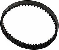 XEBRAD 1pc Toothed Belt Drive HTD186, for Karcher FC3 FC5 Hard Floor Cleaner X.605500 Belt Replaceme