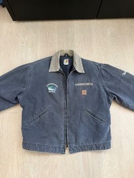 OG Rare Carhartt Detroit Jacket J97
