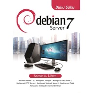 Deepublish - Pocket Book of Debian 7 Servers