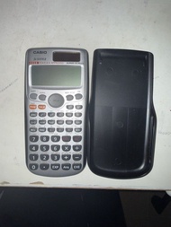 Casio fx-50FH II 計算機 DSE 文憑試