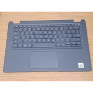 New For Dell Latitude 3410 E3410 Palmrest W/ Backlit US Keyboard Touchpad POWER BATTUN 00MC2P 0MC2P 