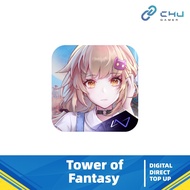 Tower of Fantasy Topup Tanium [Chugamer]