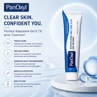 Panoxyl Adapalene 0.1% Leave-On Gel 15g