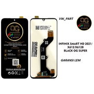 LCD TOUCHSCREEN INFINIX SMART HD 2021 / X612 / X612B
