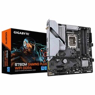 Gigabyte Technology B760M GAMING PLUS WIFI DDR4 Motherboard+I7 14700F (No Internal Display)